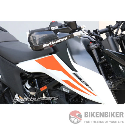 Two Point Handguard Hardware Mount - Ktm 390 Adv/Re Himalayan/Dominar Barkbusters Hand Guards