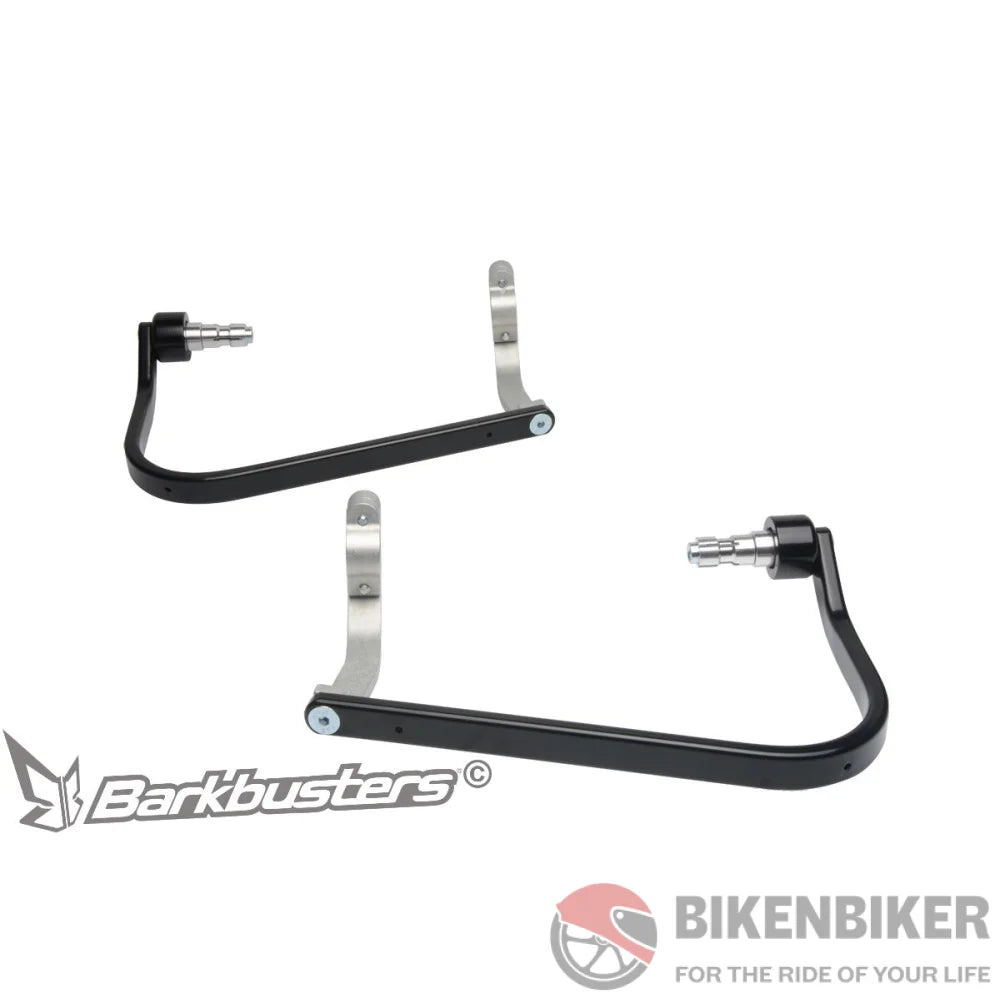 Two Point Handguard Hardware Mount - Ktm Duke 200/390 Barkbusters Protection