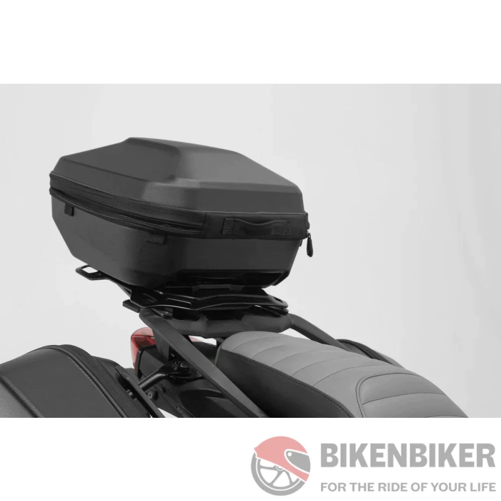 Urban Abs Topcase System. Black. Bmw G 310 Gs (17-) - Sw-Motech Topcase