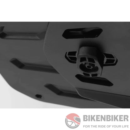 Urban Abs Topcase System. Black. Bmw G 310 Gs (17-) - Sw-Motech Topcase