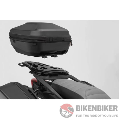 Urban Abs Topcase System. Black. Bmw G 310 Gs (17-) - Sw-Motech Topcase