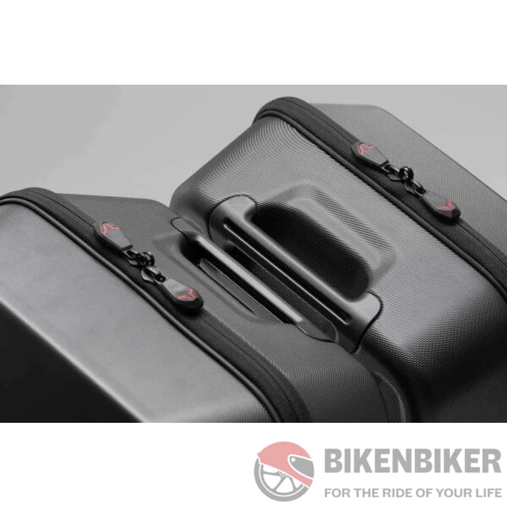 Urban Pannier Set - Abs Side Cases Sw-Motech Case