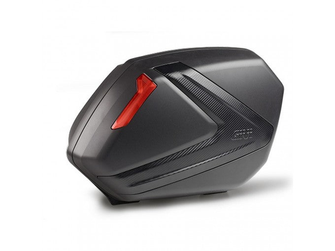 Monokey V37NN Pair of Side Cases, Black - Givi