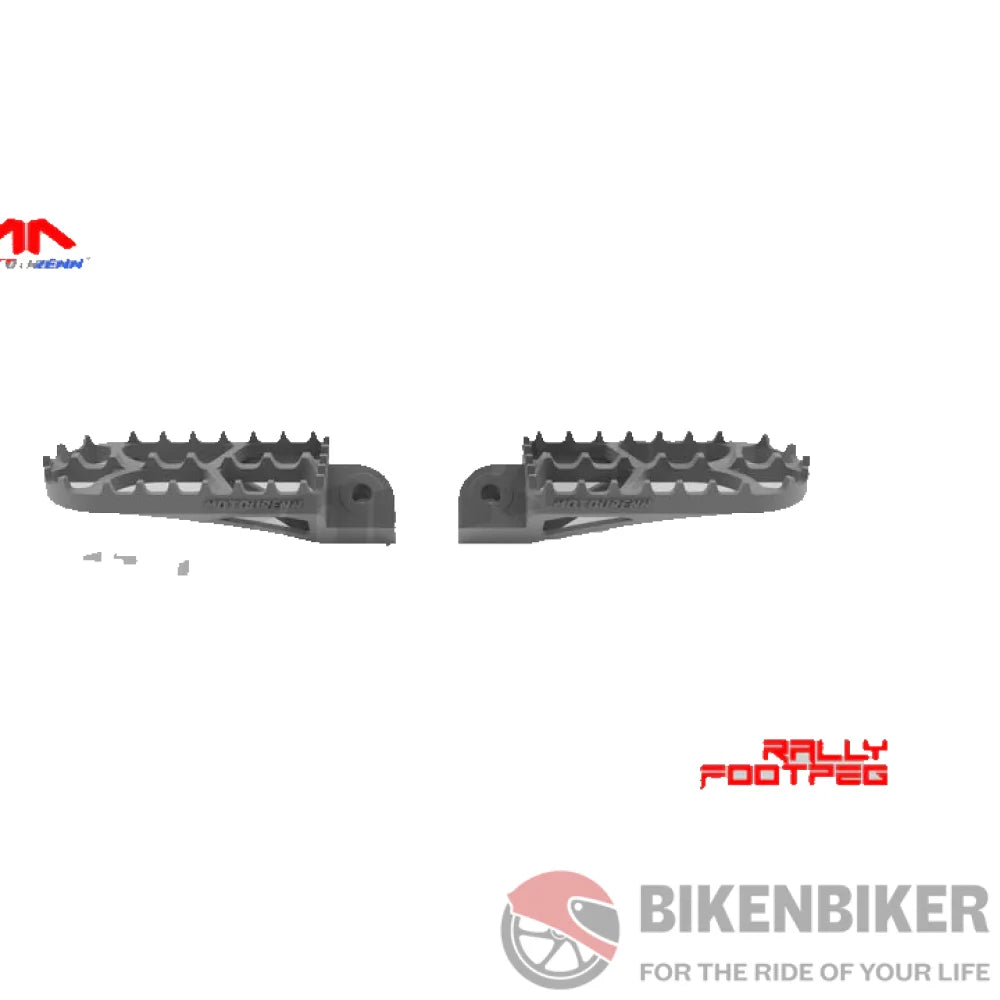 Versys 650 Rally Footpegs Vehicle Parts & Accessories