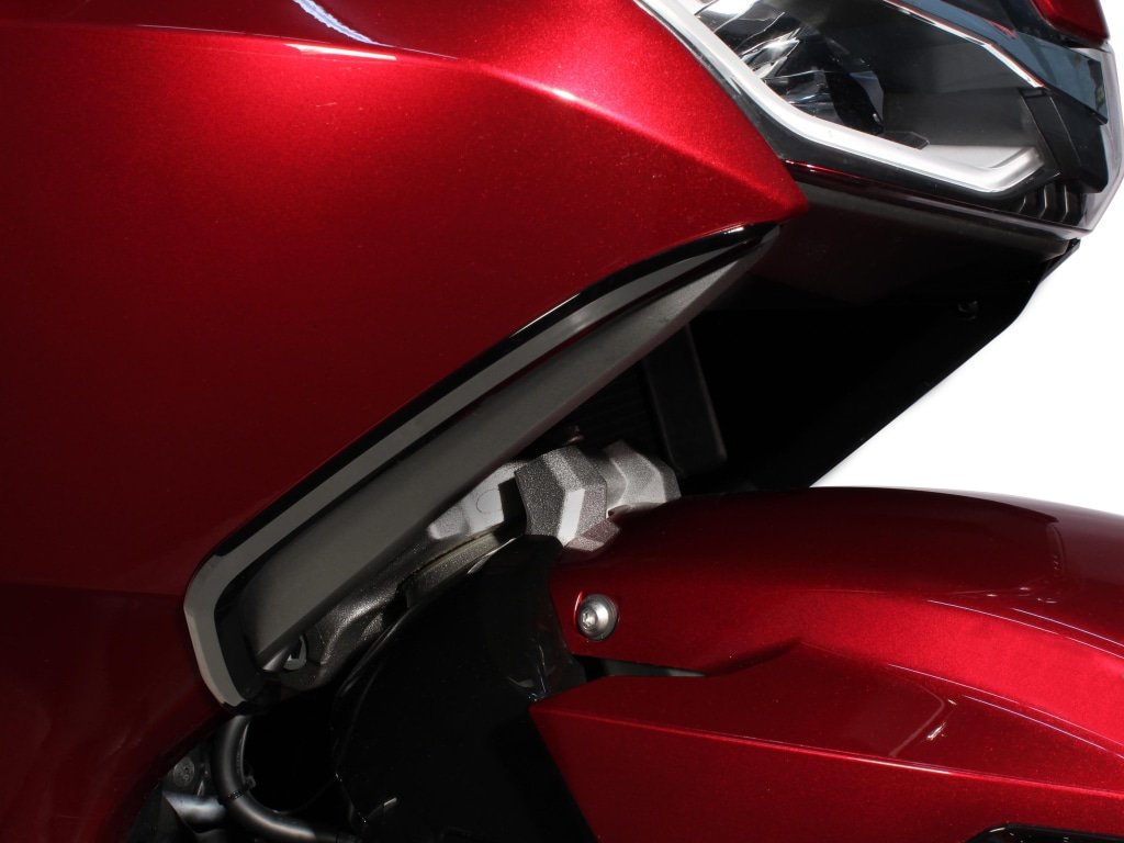 Vertical Vent Trim - Honda Goldwing - Ciro Goldstrike
