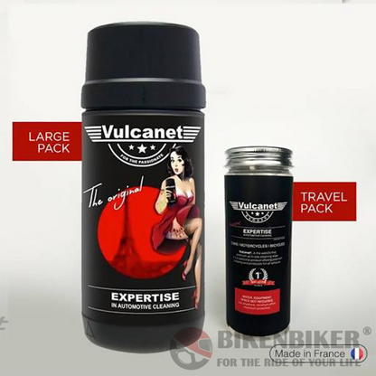 Motorcycle Cleaning Wipes-Vulcanet