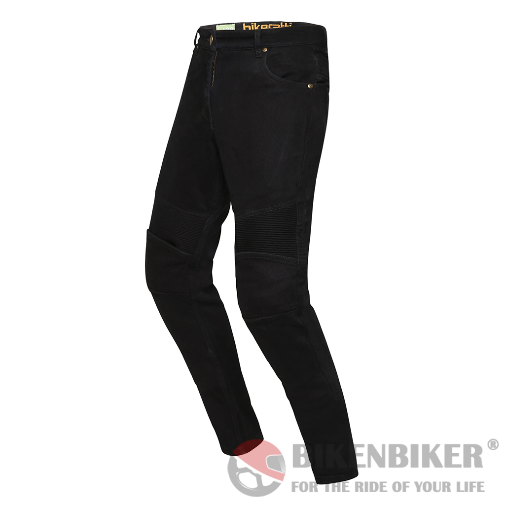 Bikeratti Raven Pro Lady Motorcycling Denim