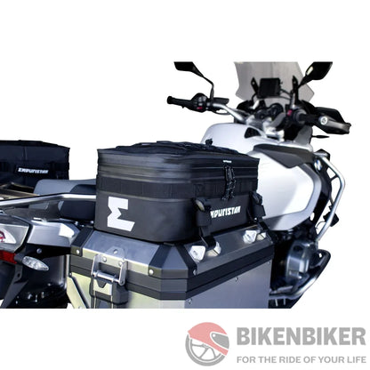 Waterproof Pannier Topper - Enduristan Luggage Accessories