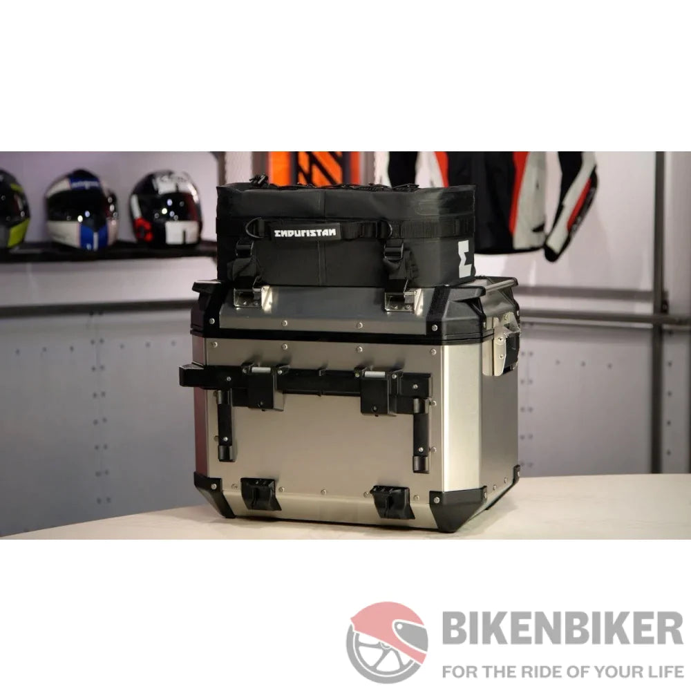 Waterproof Pannier Topper - Enduristan Luggage Accessories