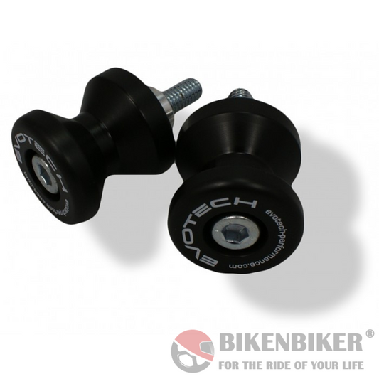 Ducati Monster 821/950 Paddock Stand Bobbins 2013+ Evotech Performance
