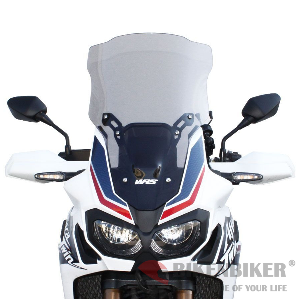 Windscreen Touring Transparent Honda Africa Twin CRF1000L Adventure (2015-19) - WRS