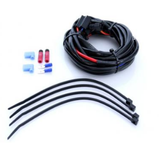 DENALI Plug-N-Play Wiring Kit For Denali SoundBomb Compact & Split Dual-Tone Air Horns