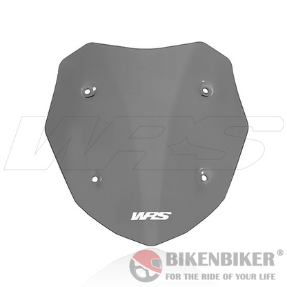 Windscreen Sport Dark Smoked BMW F900 XR (2020-21) - WRS