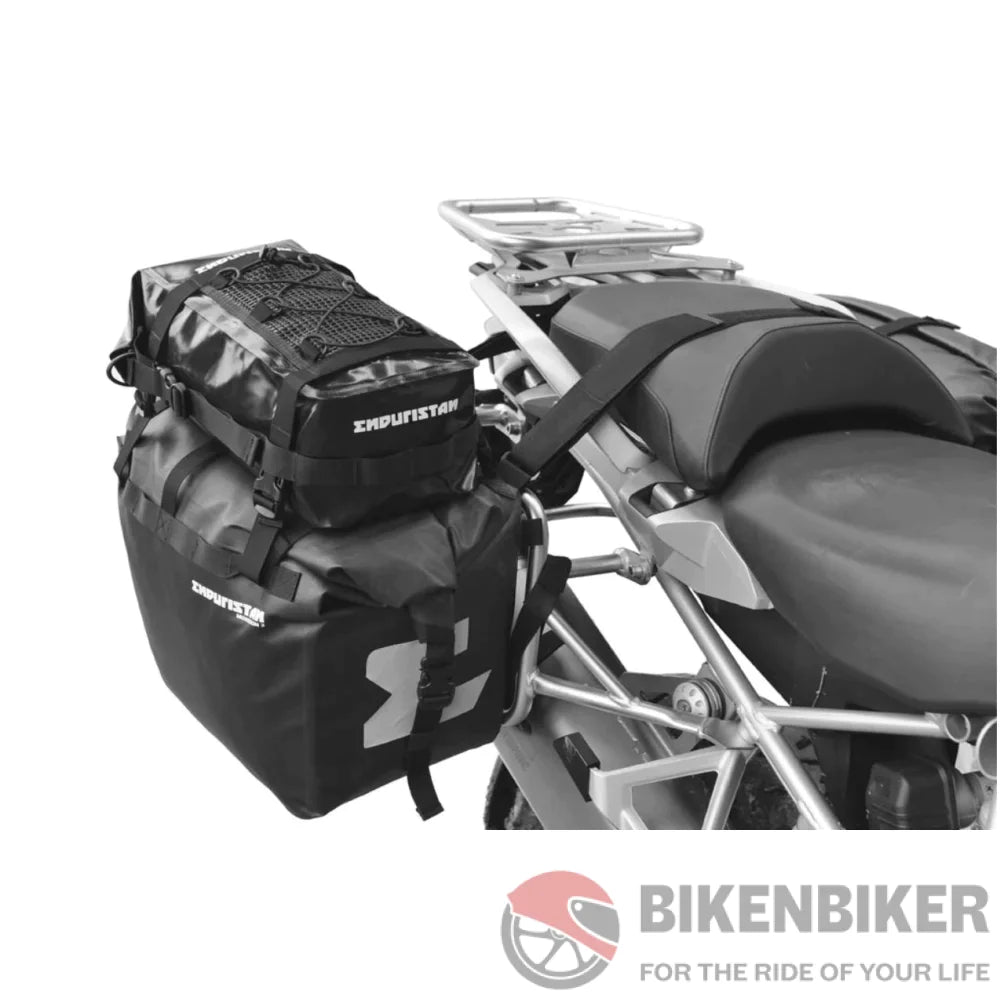 Xs Base Pack (12Ltr) - Enduristan Saddlebags