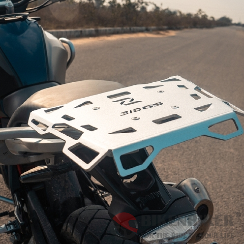 Top Rack Plate BMW-310GS- Zana